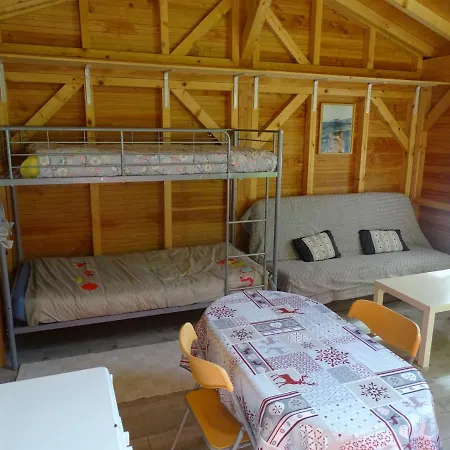 Camping La Caracole Arbusigny