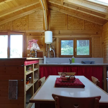 La Caracole Camping Arbusigny
